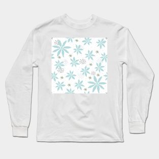 Floral Long Sleeve T-Shirt